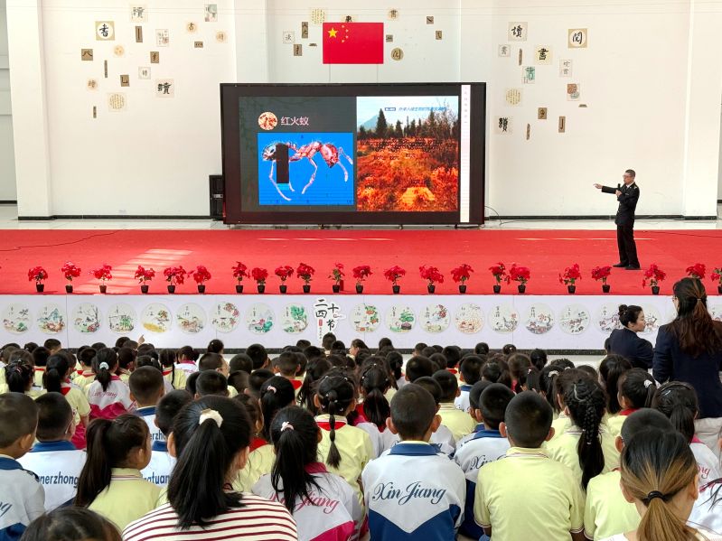 5.乌昌海关